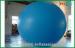 Blue Color Helium Inflatable Grand Balloon For Outdoor Show Event