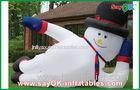 Giant Christmas Inflatable Decoration Snowman Inflatable Holiday Decorations
