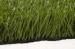 Natural Green Cricket Synthetic Turf Pile Height 40mm Fake Lawn Grass