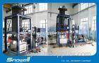 8T/D Commercial Tube Ice Machines / Ice maker Machine For Hotel And Drinks CE