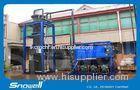 30T/Day Large Capacity Commercial Tube Ice Machines For Restaurant / Hotel