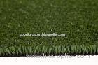 Eco Friendly Polypropylene Tennis Court Synthetic Grass , Pile Height 30mm