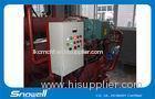 20T/D Seawater / Salt Water Slurry Ice Machine For Fish Processing Plant Customized