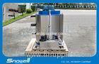 Stainless Steel Flake Ice Evaporator Making Machine 2000kg/24h For Food Process