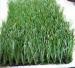 Waterproof Natural Green Tennis Court Synthetic Grass , 50mm Artificial Grass