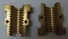 CNC machining / turning screw Brass Machined Parts for Car / machine