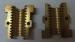 brass machined components precision machining parts