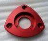 Personalised precision CNC machined parts for automobile / car