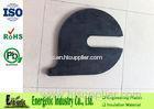 High Tensile Strength Precision Plastic Parts , Custom POM / Acetal Machining Component