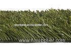30mm - 70mm Rugby Soccer Artificial Grass Poly Ethylene Synthetic Grass Installation