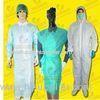 PP + PE Disposable Hospital Gowns , Disposable Medical Products