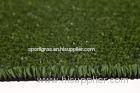 Indoor Soft Soccer Artificial Grass Polypropylene , Backing System PU