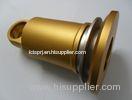 metal brass Industrial High Precision CNC Auto Parts machining services