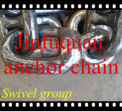 Swivel Anchor Chain Accessories Anchor Chain Parts for marine