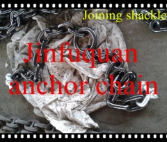 Anchor chain accessories Marine shackle for ship from China