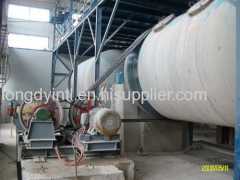 Ball mill equipment for ceramic industry