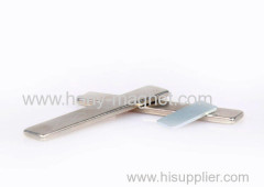 Factory directly supply ndfeb strip magnetic material