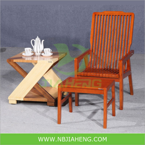 Outdoor Bamboo Leisure Chair for garden