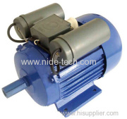 Single phase motor