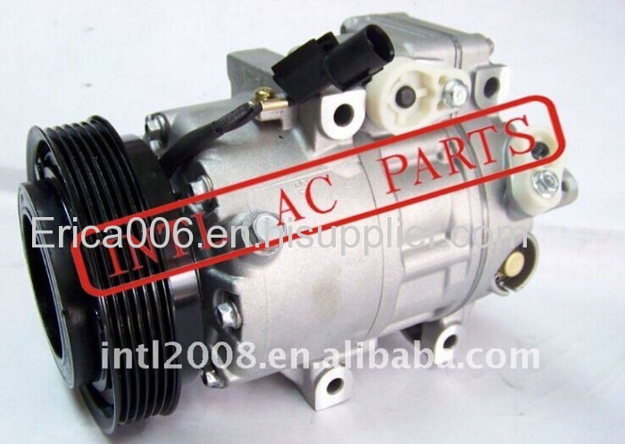 977013K520 09-10 Sonata Optima UAC A//C Compressor NEW CO 10956C