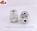 Sealant Fitting Ball Valve Spare Parts 1/4 inch NPT , Fat Injection