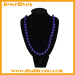 Silicone necklace wholesale soft for chewing