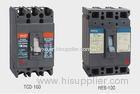 AC380V Molded Case Circuits Breakers , MCCB , 3 Pole, 30A-225A