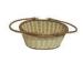 wicker picnic basket wicker basket with handle