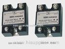 Normally closed AC Solid State Relay / AC control voltage with High Power