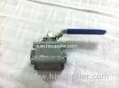 Pneumatic Ball Valve Floating Ball Valves