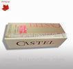 Custom Corrugated Cardboard Gift Boxes , Wine Packaging Boxes