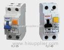 Electrical Miniature Residual Current Circuit Breaker with CE Certification