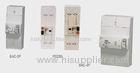 2P 4P Ajustable Earth Leakage Circuit Breaker / ELCB with push button for industrial