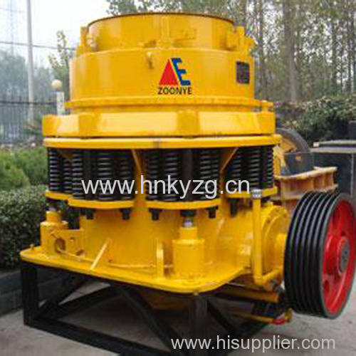 Provide Professional Symons Cone Crusher From China