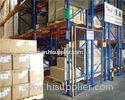double deep pallet racking system push back pallet racking
