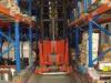 Cold Storage Industiral Narrow Aisle Pallet Racking Meet Austrilia Racking Standard