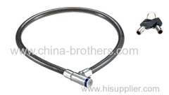 Round-head Bicycle Cable Lock