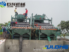 Iron Mining & Separating Machines