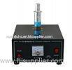 High Frequency Handheld Ultrasonic Welder For Auto Parts / Car Motorcycle