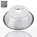 philips stainless steel Juicer filter basket for