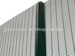 358 Security Wire Mesh Fence