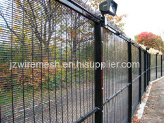 358 Security Wire Mesh Fence