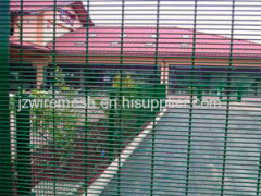 358 Security Wire Mesh Fence