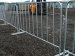 Temporary Wire Mesh Fence