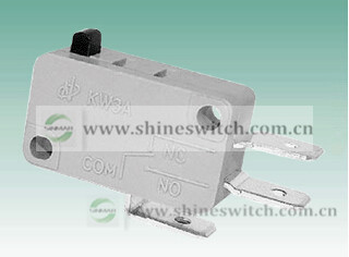 Shanghai Sinmar Electronics Micro Switches 16A250VAC 32PIN Flat Form switches
