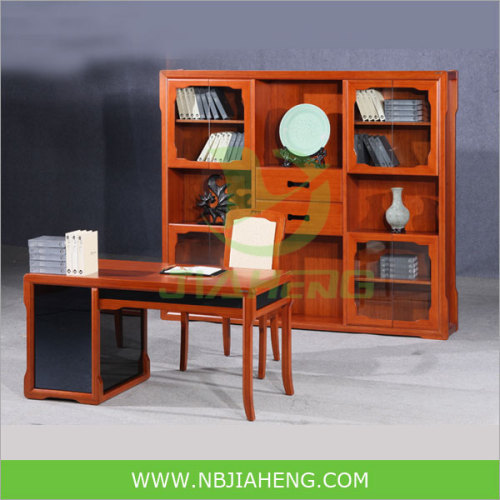 Bamboo Book Cabinet for Living room