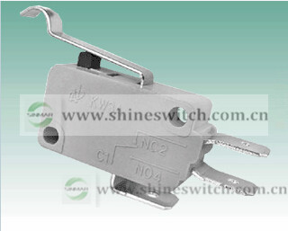 Shanghai Sinmar Electronics Micro Switches 16A250VAC 3PIN Arc Lever Switches