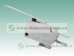 Shanghai Sinmar Electronics Micro Switches 16A250VAC 3PIN Long Lever Switches