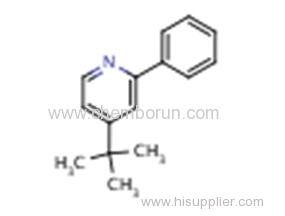 4-(tert-butyl)-2-phenylpyridine