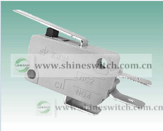 Shanghai Sinmar Electronics Micro Switches 16A250VAC 3PIN Middle Lever Switches